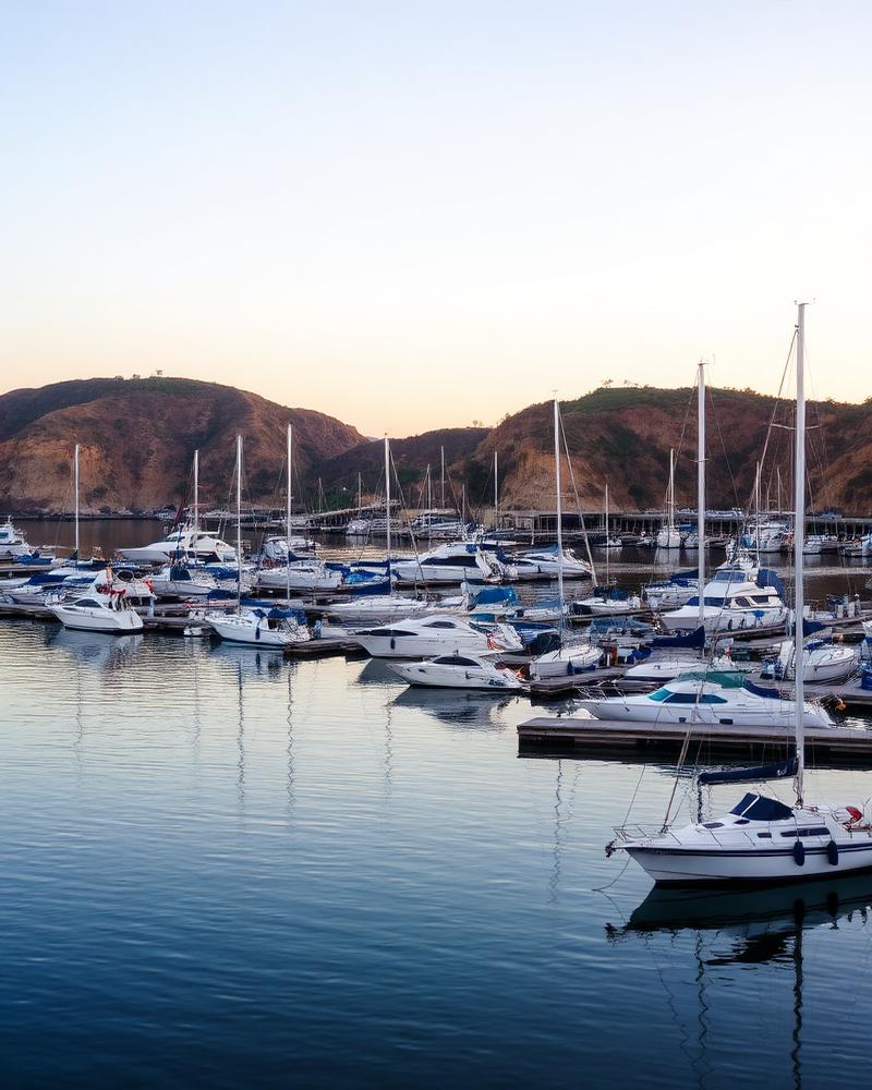 Dana Point, Orange County coastline